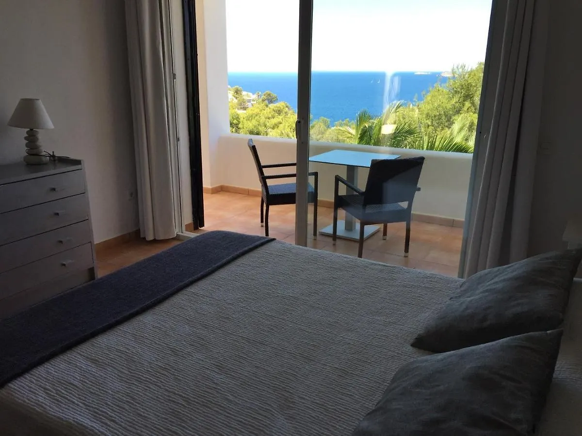 Ferienhaus Villa Casa Ana San José Spanien