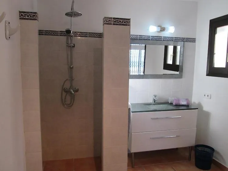 Σπίτι διακοπών Casa Ana Βίλα San José
