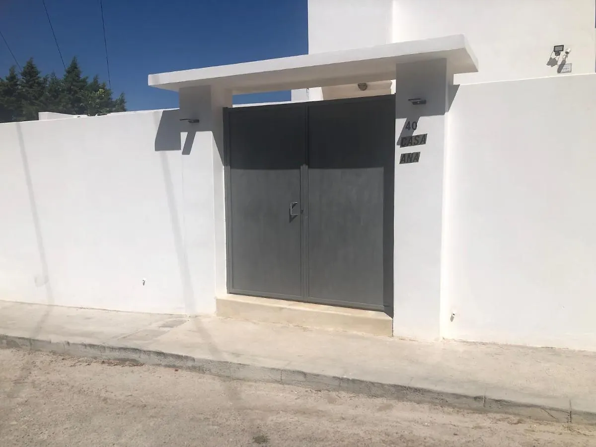 Casa Ana Villa Sant Josep de sa Talaia