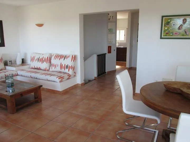 Casa Ana Villa Sant Josep de sa Talaia Spain