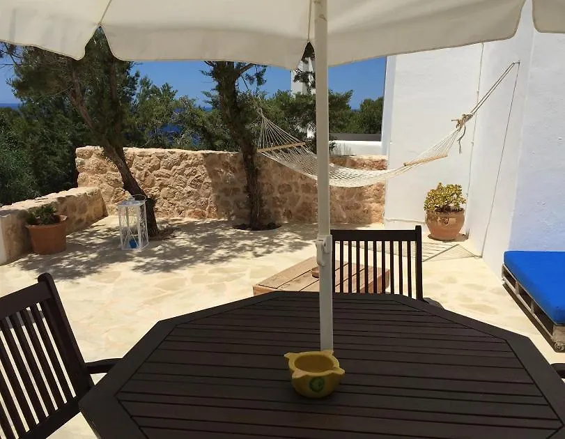 Casa Ana Villa Sant Josep de sa Talaia